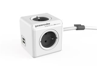 POWERCUBE EXTENDED USB 3m