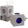 POWERCUBE multifunkčný zásuvkový systém ORIGINAL USB modrá - kocka 4 zásuvky + 2x USB 8718444082262