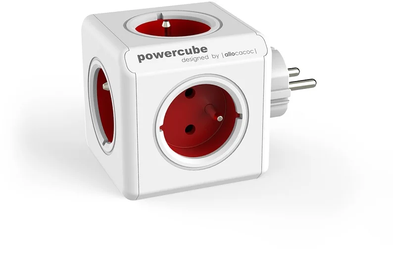 PowerCube Original čevená 8718444085898