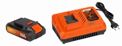 Powerplus Dual Power POWDP9062