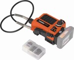 Powerplus POWDP75300 – Akumulátorová priamou brúska 20 V (bez akumulátora)
