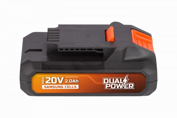 Powerplus POWDP9021 - Baterie 20V LI-ION 2,0Ah SAMSUNG
