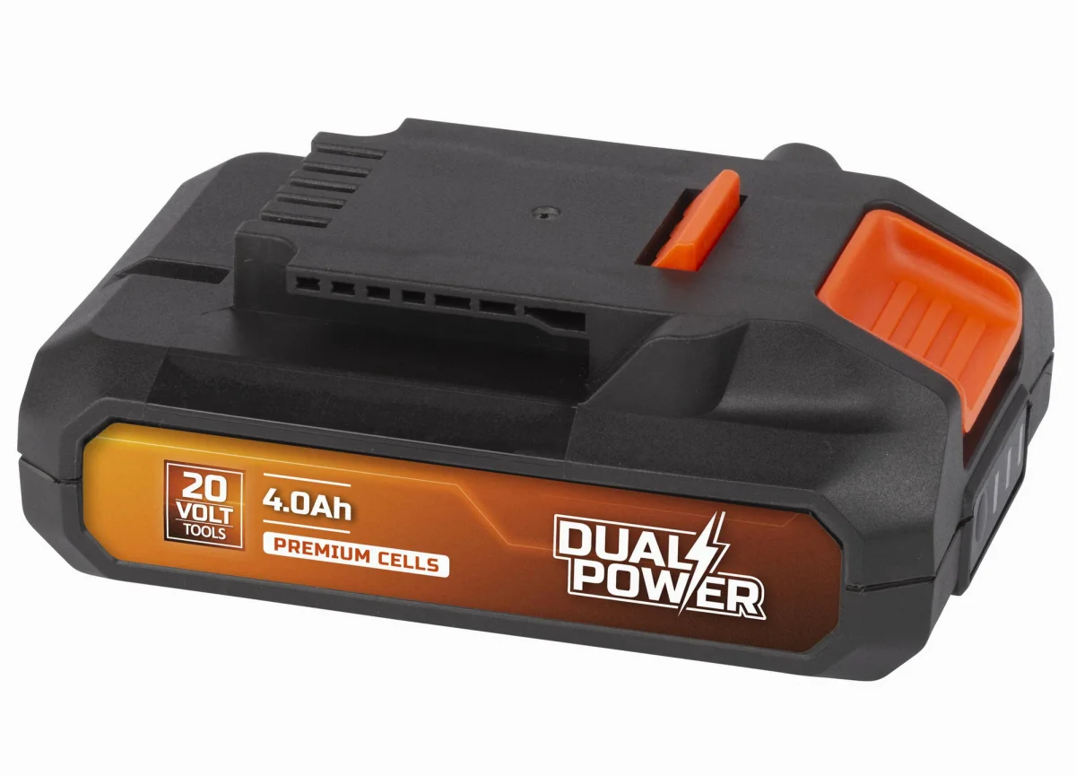 Powerplus POWDP9024 - Batéria 20V LI-ION 4,0Ah