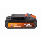 Powerplus POWDP9024 - Baterie 20V LI-ION 4,0Ah
