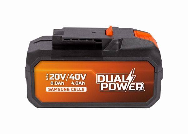 Powerplus POWDP9040 - Baterie 40V LI-ION 4,0Ah SAMSUNG
