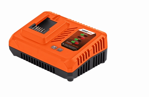 Powerplus POWDP9051 - Nabíječka 20V/40V - 4,0Ah