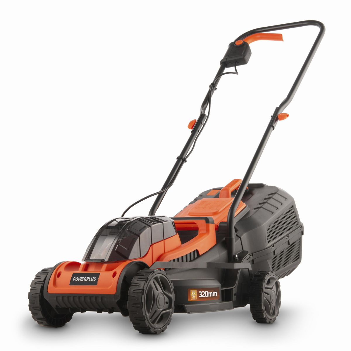 Powerplus POWDPG75563 - Aku sekačka 20V LI-ION 320mm (bez baterie)