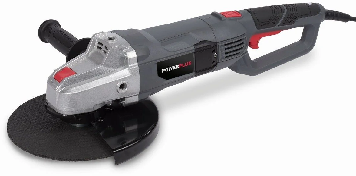 Powerplus POWE20030 Úhlová bruska, 2200W, 230mm