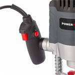 Powerplus POWE80020 - Horní frézka 1.200 W