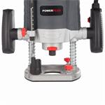 Powerplus POWE80020 - Vrchná frézka 1 200 W