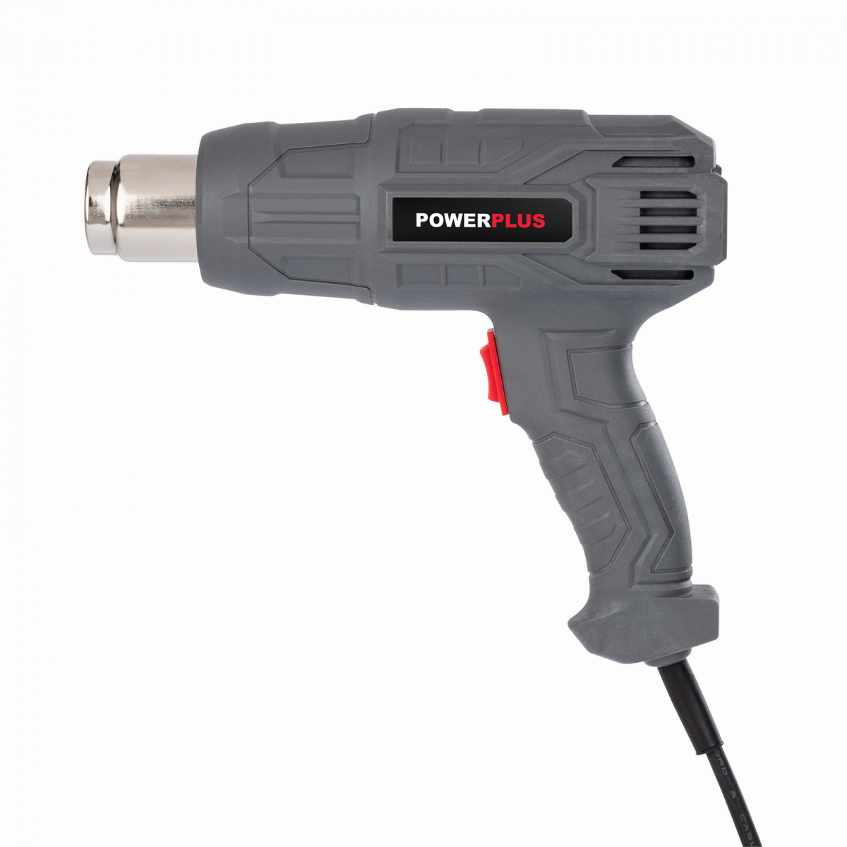Powerplus POWE80041 - Horkovzdušná pistole 2.000 W