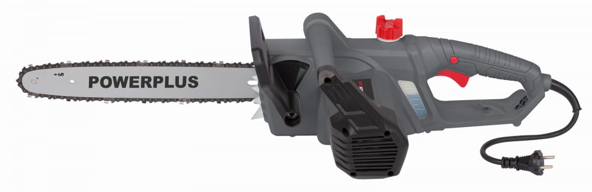Powerplus POWEG10100 - Elektrická řetězová pila 2 000W 350mm