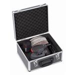 Powerplus POWESET5 - Vibrační mini delta bruska 140 W SET