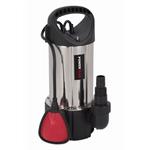 Powerplus POWEW67915 - Kalové čerpadlo 900 W nerez