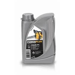 Powerplus POWOIL003 Olej na mazanie reťaze 1L