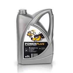 Powerplus POWOIL035 - Olej do 4-taktních motorů 5l 