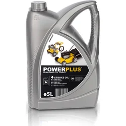 Powerplus POWOIL035 - Olej pre 4-taktné motory 5l