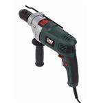 Powerplus POWP2030 - Elektrická príklepová vŕtačka 850W