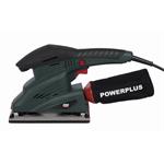 Powerplus POWP5020 - Vibračná brúska 250W