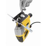 Powerplus POWX0361 - Priamočiara píla 810 W Laser