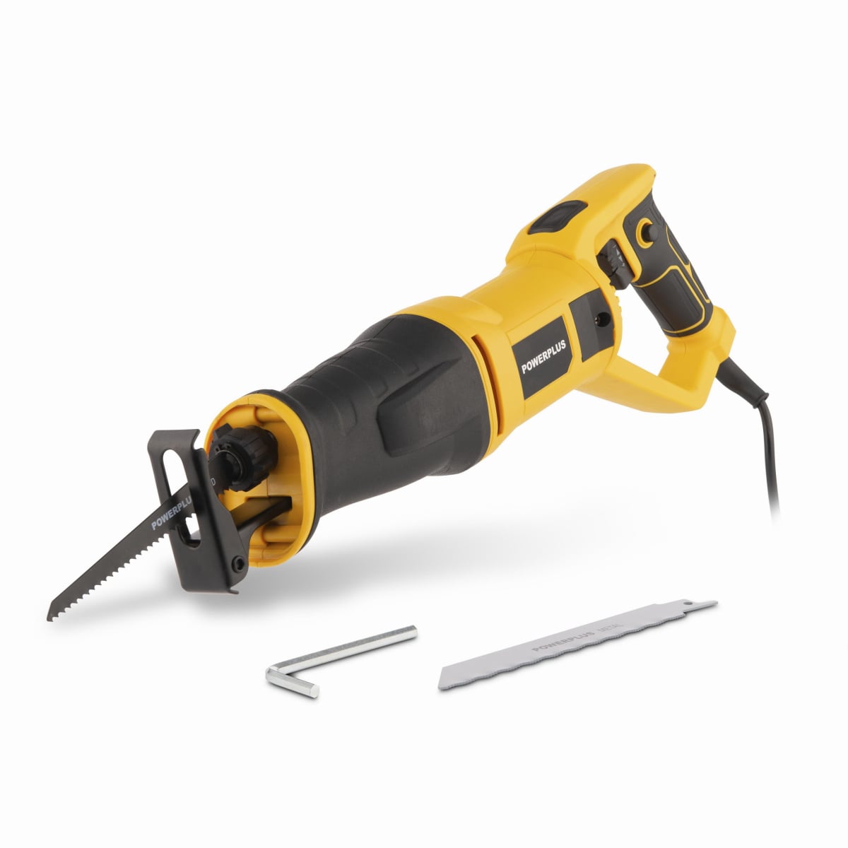 Powerplus POWX03961 - Ocasová pila 750 W