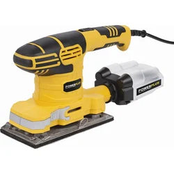 Powerplus POWX0401 - Vibračná brúska 260 W