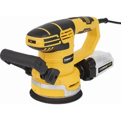 Powerplus POWX0471 - Rotačná brúska 450 W