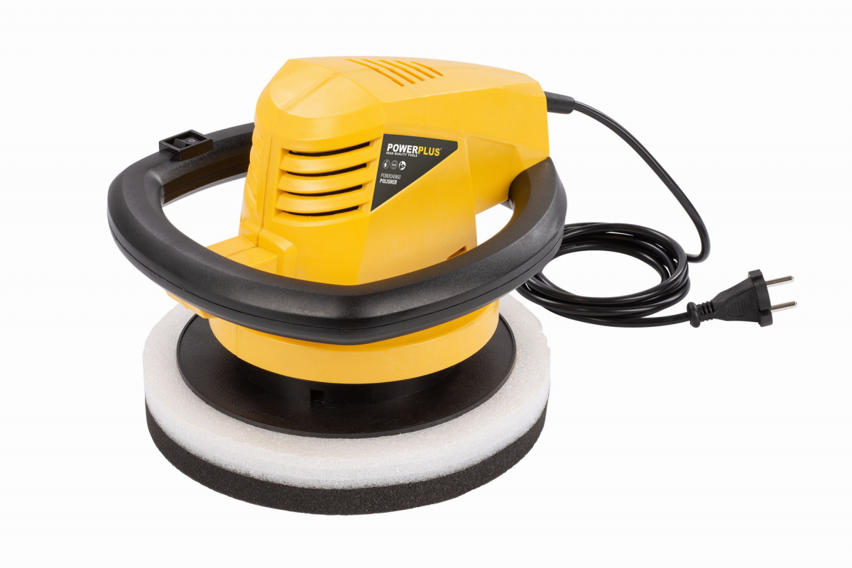 Powerplus POWX04960 - Leštička 120 W / 240mm