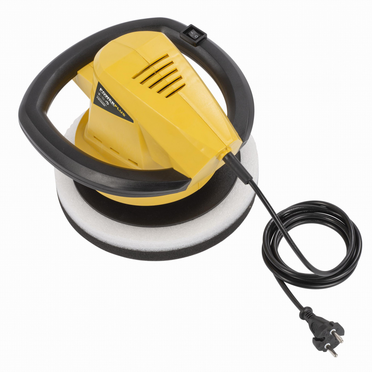 Powerplus POWX04960 - Leštička 120 W / 240mm