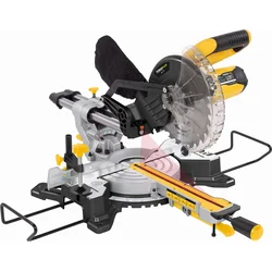 Powerplus POWX075710S - Pokosová píla s krytom 1 600 W / 210 mm