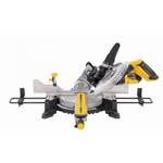 Powerplus POWX075740DB - Skicovacia píla s krytom a obojstranným náklonom 2 200W / 254mm