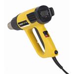 Powerplus POWX1025 - Teplovzdušná pištoľ 2 000 W LCD