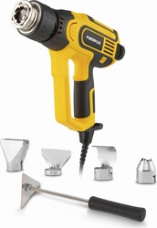 Powerplus POWX1026 - Teplovzdušná pištoľ 2 300 W