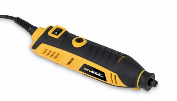Powerplus POWX1341 Priama multifunkčná brúska 200 W + 126 kusov príslušenstva