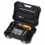 Powerplus POWX1341 Přímá multifunkční bruska 200 W + 126 ks příslušenství