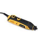 Powerplus POWX1341 Přímá multifunkční bruska 200 W + 126 ks příslušenství