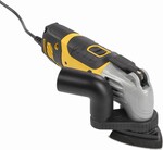 Powerplus POWX1344 - Multifunkčný stroj / oscilačná brúska 310 W