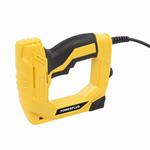 Powerplus POWX13701 - Elektrická sponkovačka / hřebíkovačka 45W