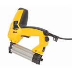 Powerplus POWX13800 - Elektrická sponkovačka / klincovačka 50W
