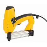Powerplus POWX13800 - Elektrická sponkovačka / klincovačka 50W