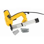 Powerplus POWX13800 - Elektrická sponkovačka / klincovačka 50W