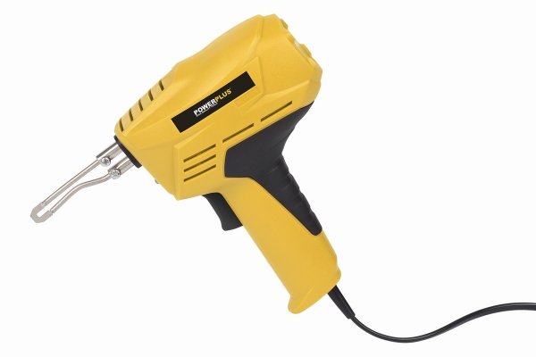Powerplus POWX1386 - 100 W spájkovacia pištoľ