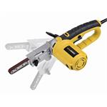 Powerplus POWX139 - Elektrická pásová brúska / pilník 400 W