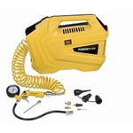Powerplus POWX1706 - Kompresor 1100W plus 11 kusov príslušenstva bez oleja