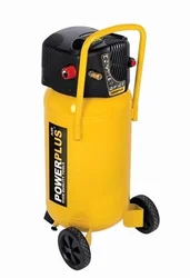Powerplus POWX1750 Bezolejový kompresor, 1500 W, 10 barov, 50 litrov