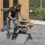 Powerplus POWX2300 - Rezačka na dlaždice 800W - 180mm