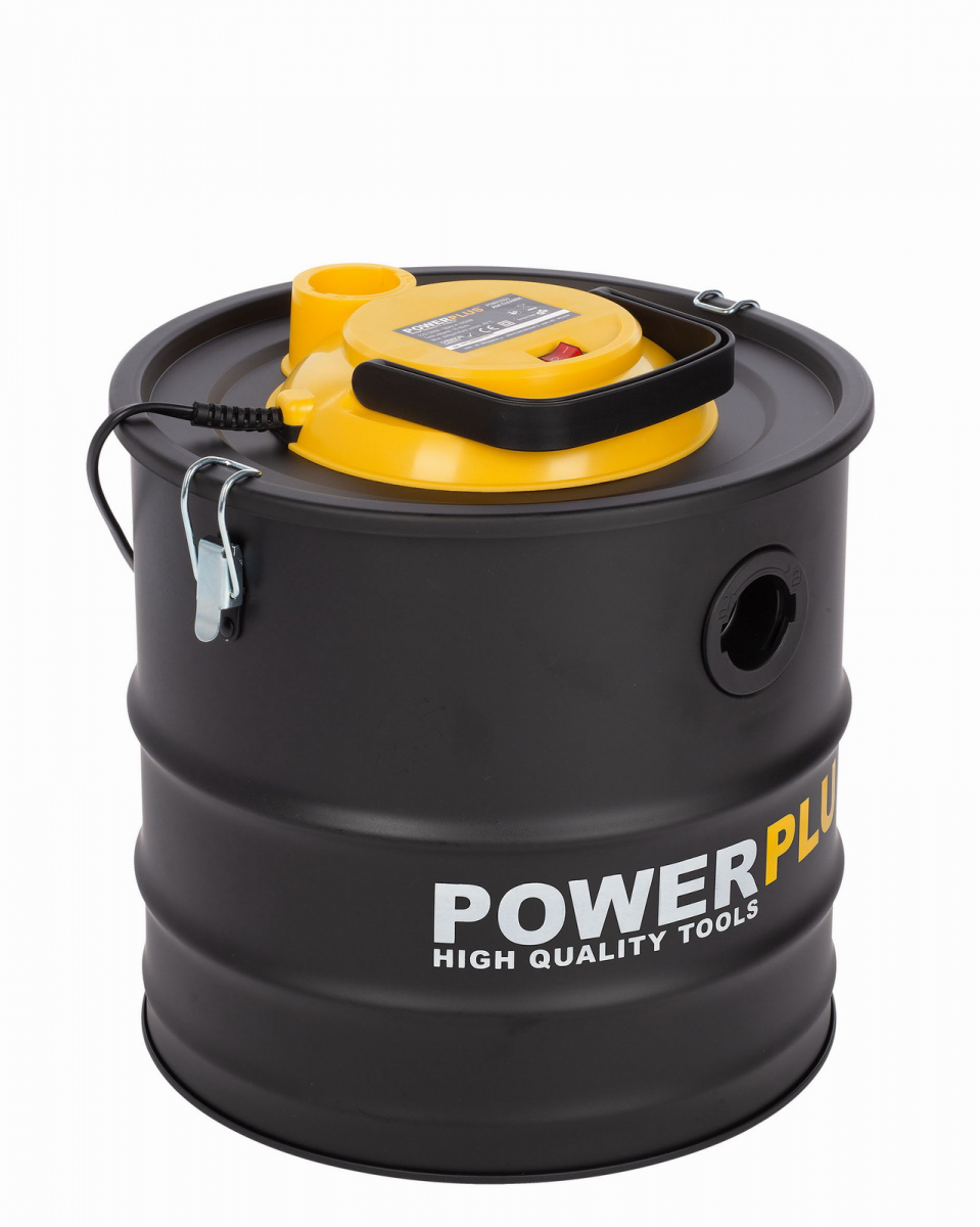 Powerplus POWX3013 - Separátor popola / vysávač 1 600 W (20 l)