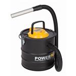 Powerplus POWX3013 - Separátor popola / vysávač 1 600 W (20 l)
