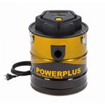 Powerplus POWX3018 - Separátor popola / vysávač 1 800W (20L)