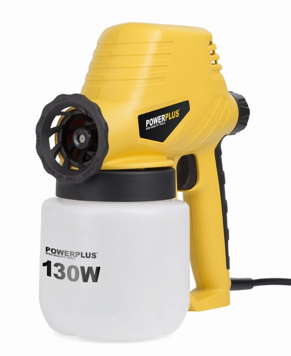 Powerplus POWX351 - striekacia pištoľ 130W